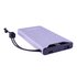 Intenso F10000 Lila 10000 mAh incl. USB-C a tipo C