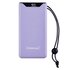 Intenso F10000 Lila 10000 mAh incl. USB-C a tipo C