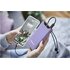 Intenso F10000 Lila 10000 mAh incl. USB-C a tipo C
