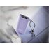 Intenso F10000 Lila 10000 mAh incl. USB-C a tipo C