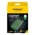 Intenso F10000 verde 10000 mAh incl. USB-C a tipo C