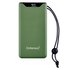 Intenso F10000 verde 10000 mAh incl. USB-C a tipo C