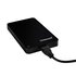 Intenso Festplatte 2TB USB 3.0 6.35cm 2.5'' schwarz - Festplatte - 2,5\