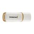 Intenso Green Line unità flash USB 128 GB USB tipo A 3.2 Gen 1 (3.1 Gen 1) Beige, Marrone