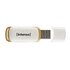 Intenso Green Line unità flash USB 64 GB USB tipo A 3.2 Gen 1 (3.1 Gen 1) Beige, Marrone