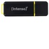 Intenso High Speed Line USB 256 GB USB A 3.2 Gen 1 Nero, Giallo