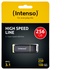 Intenso High Speed Line USB 256 GB USB A 3.2 Gen 1 Nero, Giallo