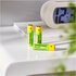 Intenso HR6 NiMH Energy Eco 2100mAh 4er Blister - Mignon (AA) - 2.100 mAh Batteria ricaricabile Stilo AA Nichel-Metallo Idruro (NiMH)