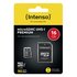 Intenso microSDHC Card 16GB Premium Class 10 UHS-I