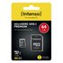 Intenso microSDXC Card 64GB Premium Class 10 UHS-I