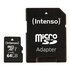 Intenso microSDXC Card 64GB Premium Class 10 UHS-I