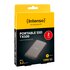 Intenso Lesen/Schreiben bis zu 1000 MB/s/2TB USB tipo-C 3.2 Gen 2 (3.1 Gen 2) Marrone