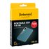 Intenso Lesen/Schreiben bis zu 500 MB/s/500GB Blu, Grigio
