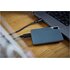Intenso Lesen/Schreiben bis zu 500 MB/s/500GB Blu, Grigio