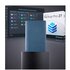 Intenso Memory Safe disco rigido esterno 1 TB, blu