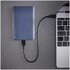 Intenso Memory Safe disco rigido esterno 2 TB, blu