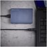 Intenso Memory Safe disco rigido esterno 2 TB, blu