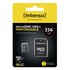 Intenso MicroSD 256GB UHS-I Perf CL10 - Performance Classe 10