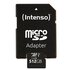Intenso MicroSD 512GB UHS-I Perf CL10 - Performance Classe 10