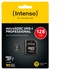 Intenso MicroSDXC 128GB Class 10 UHS-I Professional - Extended Capacity SD (MicroSDHC) Classe 10