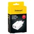 Intenso POWER ADAPTER 2XUSB-A/7802412 adattatore e invertitore Interno 24 W Bianco