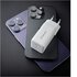 Intenso POWER ADAPTER 2XUSB-C GAN/7804012 Universale Bianco AC Ricarica rapida Interno