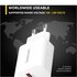 Intenso POWER ADAPTER USB-A/USB-C/7803012 Universale Bianco AC Ricarica rapida Interno