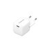 Intenso POWER ADAPTER USB-C GAN/7803022 Universale Bianco AC Ricarica rapida Interno