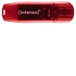 Intenso RainbowUSB 128 GB USB A 2.0 Rosso, Trasparente