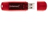 Intenso RainbowUSB 128 GB USB A 2.0 Rosso, Trasparente