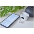 Intenso T312AE Cuffie True Wireless Stereo (TWS) In-ear Chiamate/Musica/Sport/Tutti i giorni USB tipo-C Bluetooth Bianco