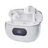 Intenso T312AE Cuffie True Wireless Stereo (TWS) In-ear Chiamate/Musica/Sport/Tutti i giorni USB tipo-C Bluetooth Bianco