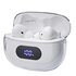 Intenso T312AE Cuffie True Wireless Stereo (TWS) In-ear Chiamate/Musica/Sport/Tutti i giorni USB tipo-C Bluetooth Bianco
