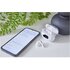 Intenso T312AE Cuffie True Wireless Stereo (TWS) In-ear Chiamate/Musica/Sport/Tutti i giorni USB tipo-C Bluetooth Bianco