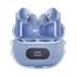 Intenso T315AE Auricolare True Wireless Stereo (TWS) In-ear Chiamate/Musica/Sport/Tutti i giorni USB tipo-C Bluetooth Blu