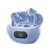 Intenso T315AE Auricolare True Wireless Stereo (TWS) In-ear Chiamate/Musica/Sport/Tutti i giorni USB tipo-C Bluetooth Blu