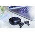 Intenso T500HAE Auricolare True Wireless Stereo (TWS) In-ear Chiamate/Musica/Sport/Tutti i giorni USB tipo-C Bluetooth Nero