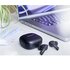 Intenso T500HAE Auricolare True Wireless Stereo (TWS) In-ear Chiamate/Musica/Sport/Tutti i giorni USB tipo-C Bluetooth Nero