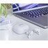 Intenso T502HAE Auricolare True Wireless Stereo (TWS) In-ear Chiamate/Musica/Sport/Tutti i giorni USB tipo-C Bluetooth Bianco