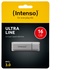 Intenso Ultra Line 16 GB USB 3.0 tipo A Argento