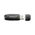 Intenso USB Drive 2.0 16GB Rainbow Line, Black