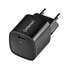Intenso W30C² GaN Universale Nero AC Ricarica rapida Interno