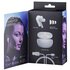 Intenso White Buds T302A Cuffie In-ear Chiamate/Musica/Sport/Tutti i giorni Bianco