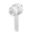Intenso White Buds T302A Cuffie In-ear Chiamate/Musica/Sport/Tutti i giorni Bianco