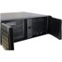 Inter-Tech 4U-4098-S Supporto Nero
