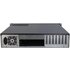 Inter-Tech IPC 2U-2098-SL Supporto Nero