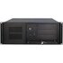 Inter-Tech IPC 4U-4088-S Supporto Nero