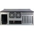 Inter-Tech IPC 4U-4088-S Supporto Nero