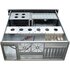 Inter-Tech IPC 4U-4088-S Supporto Nero