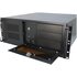Inter-Tech IPC 4U-4088-S Supporto Nero